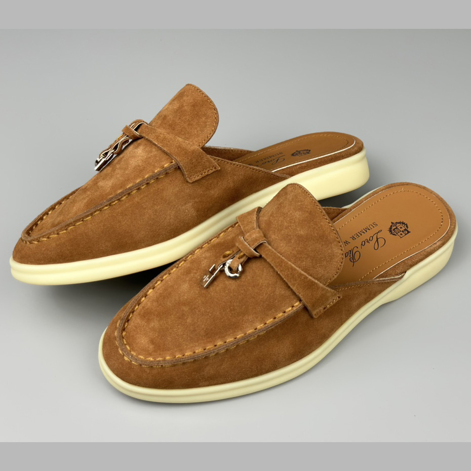 Loro Piana Charm Walk Babouche - PerfectKickZ