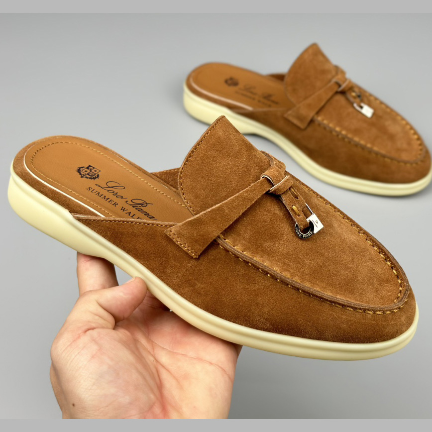 Loro Piana Charm Walk Babouche - PerfectKickZ