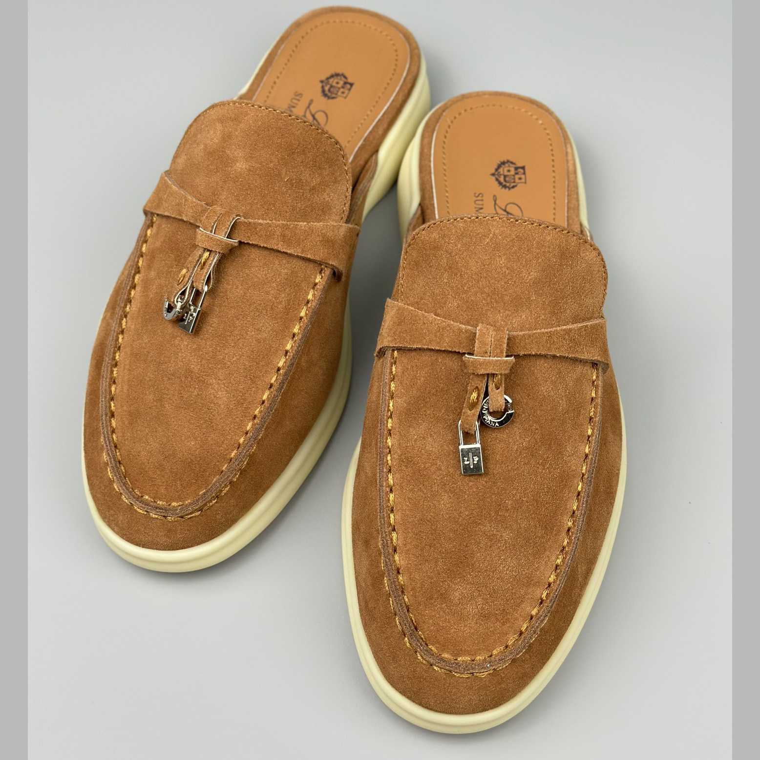 Loro Piana Charm Walk Babouche - PerfectKickZ