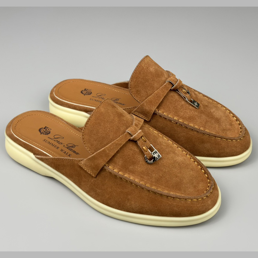 Loro Piana Charm Walk Babouche - PerfectKickZ