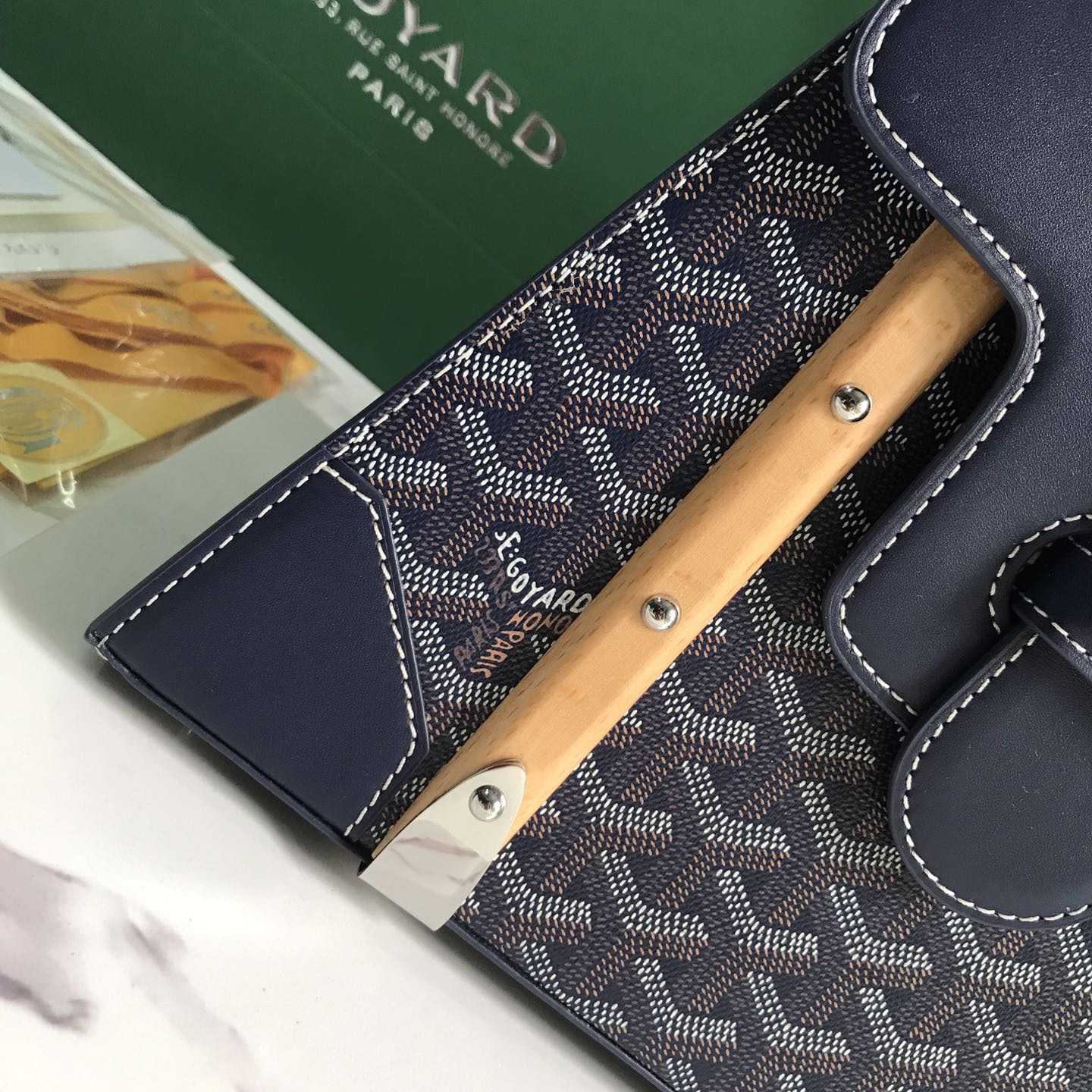 Goyard Saïgon PM Bag - PerfectKickZ