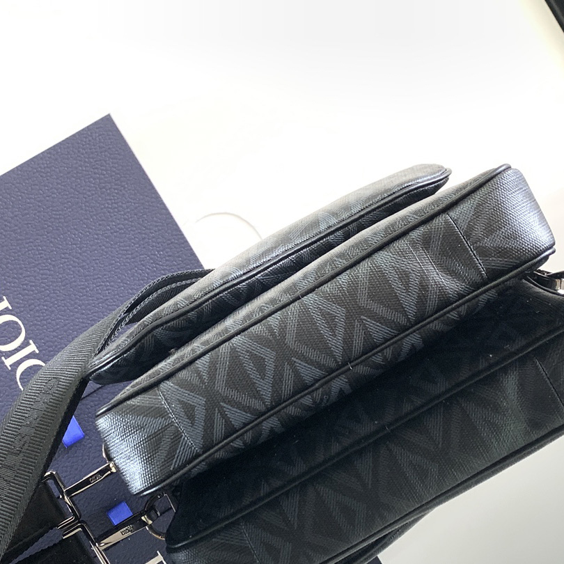Dior Saddle Triple Pouch     - PerfectKickZ