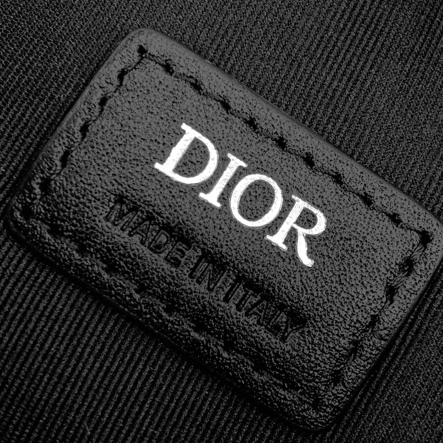 Dior Saddle Triple Pouch     - 