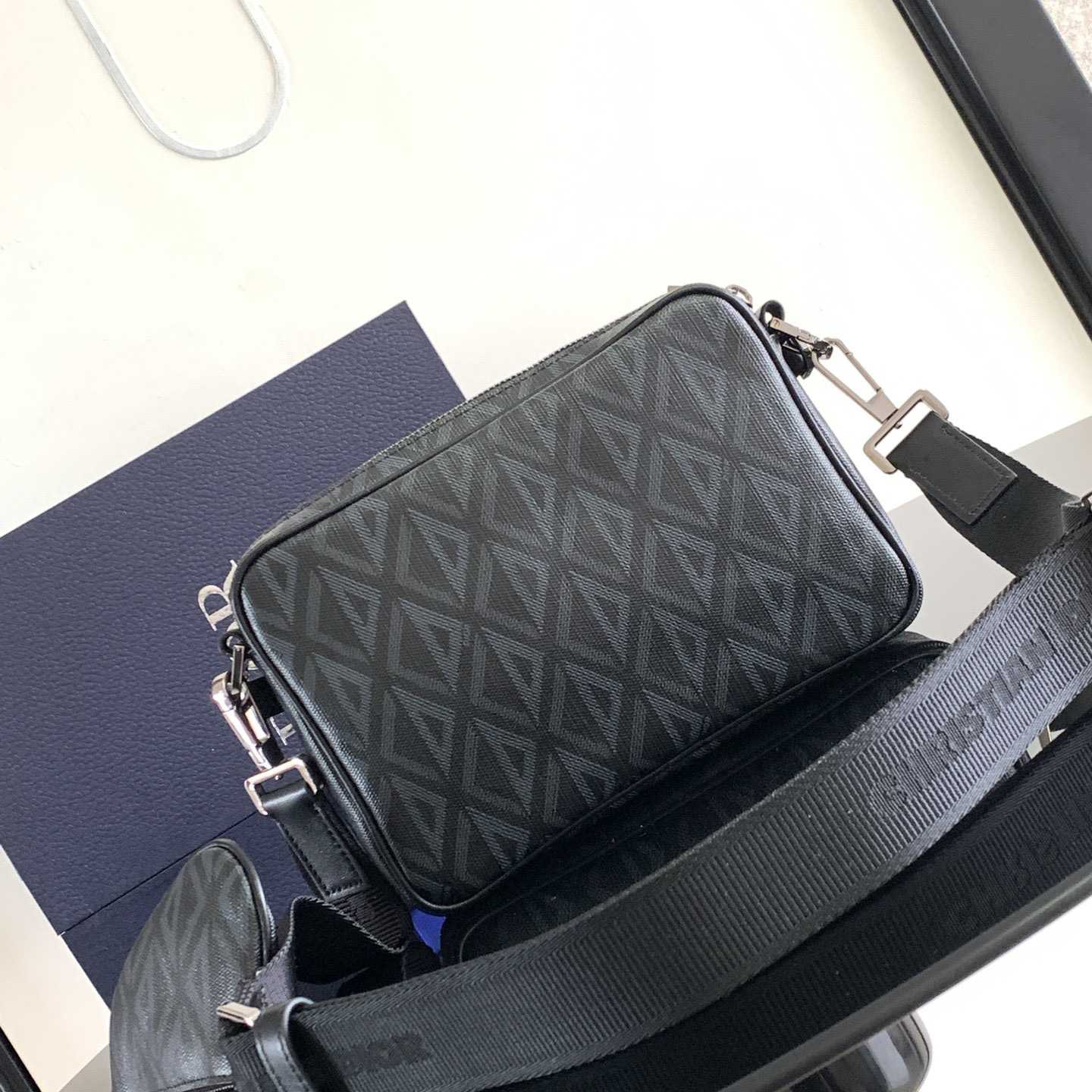 Dior Saddle Triple Pouch     - 