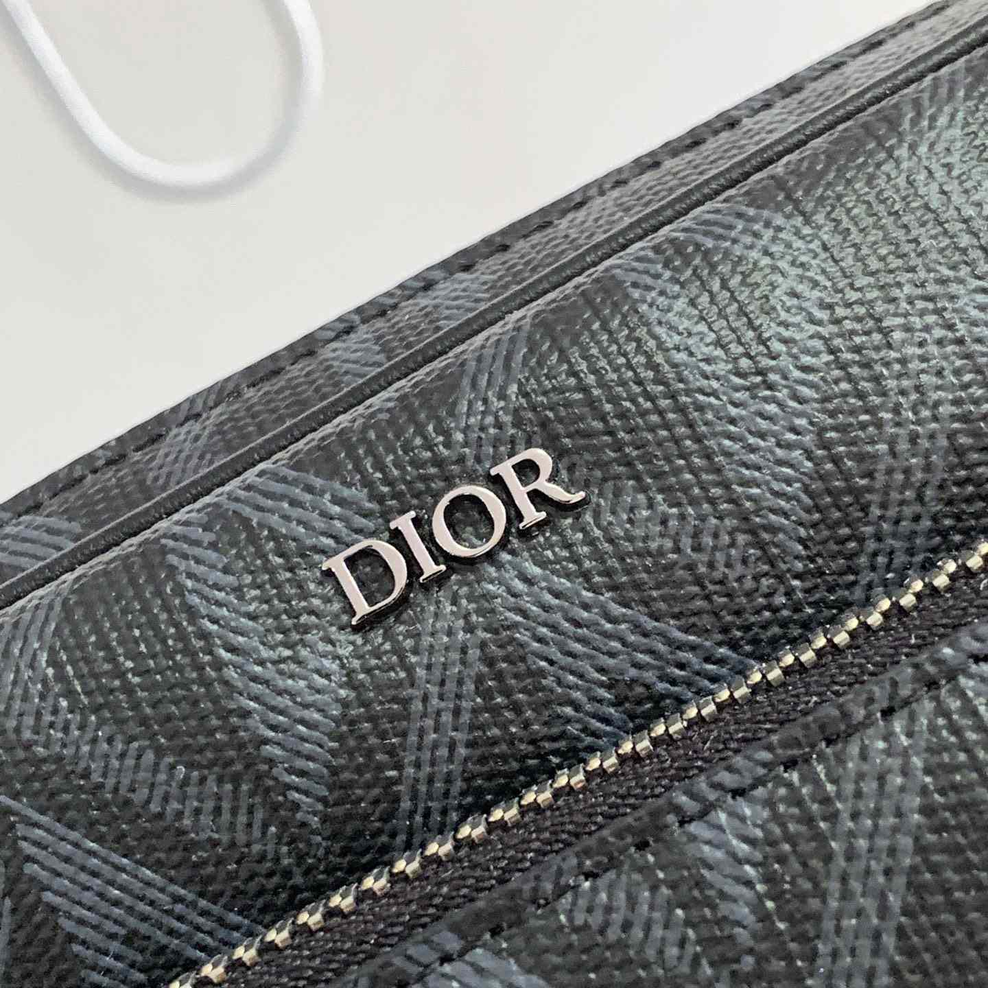 Dior Saddle Triple Pouch     - 