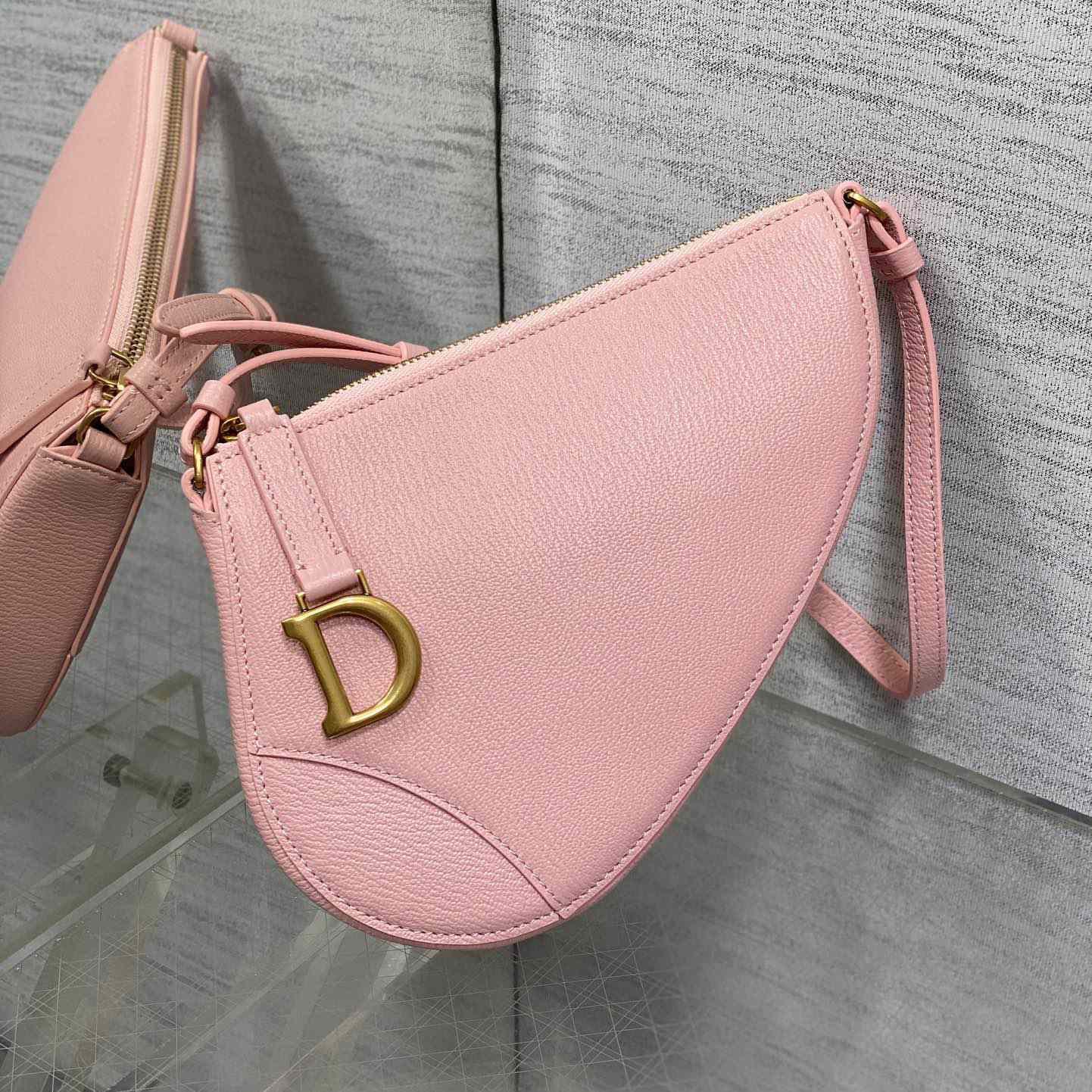 Dior Saddle Shoulder Pouch - PerfectKickZ