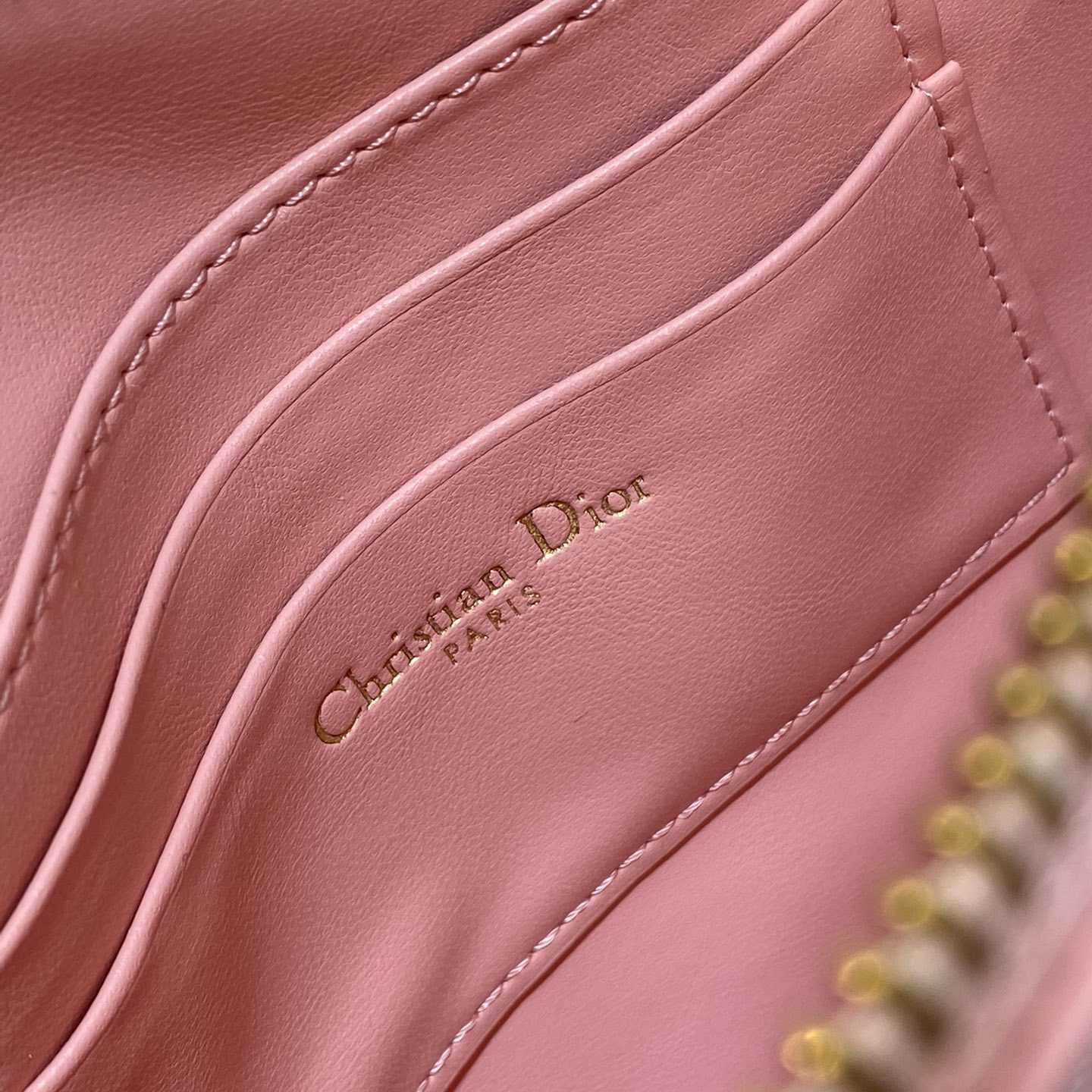 Dior Saddle Shoulder Pouch - 
