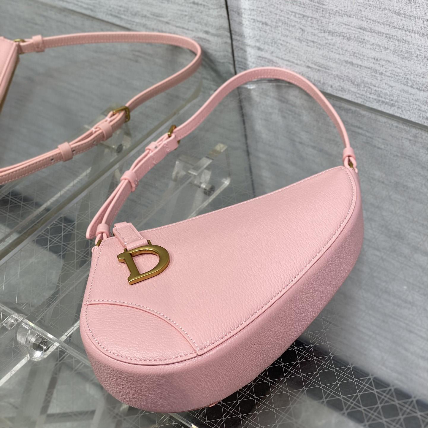 Dior Saddle Shoulder Pouch - 