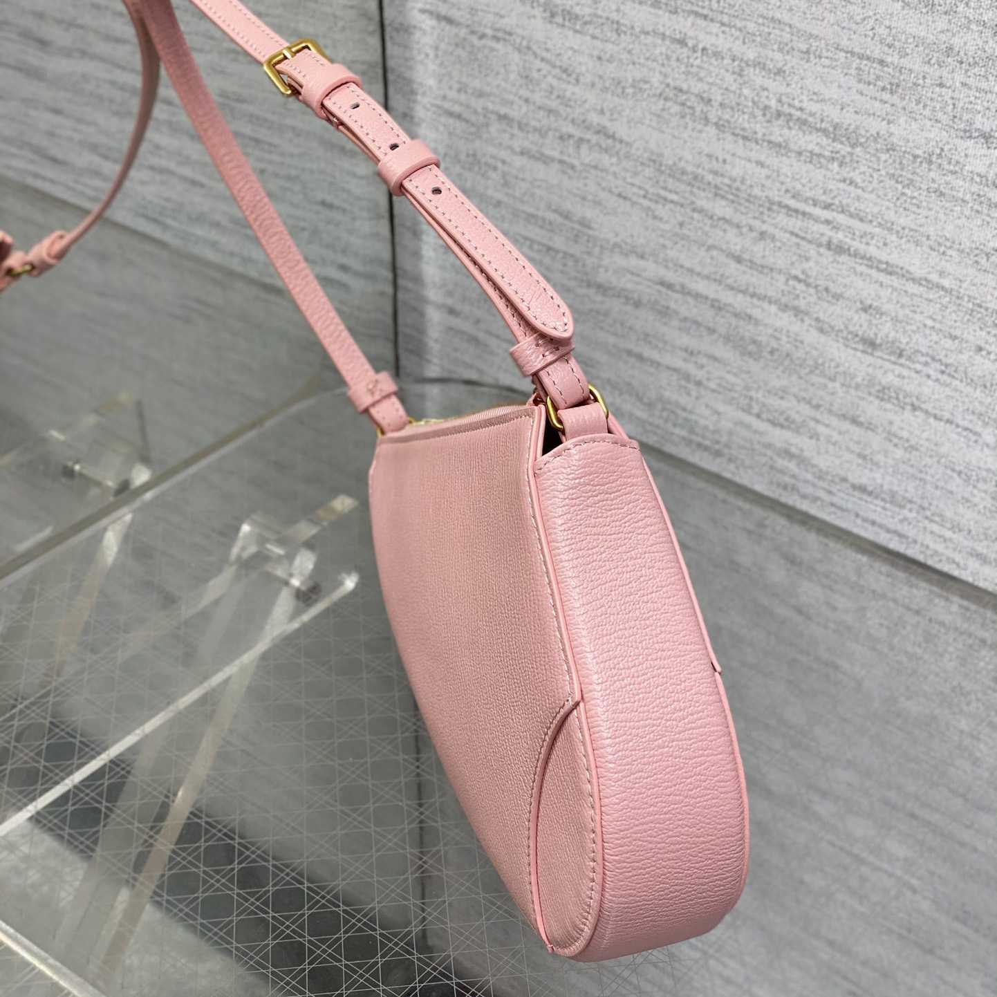 Dior Saddle Shoulder Pouch - 
