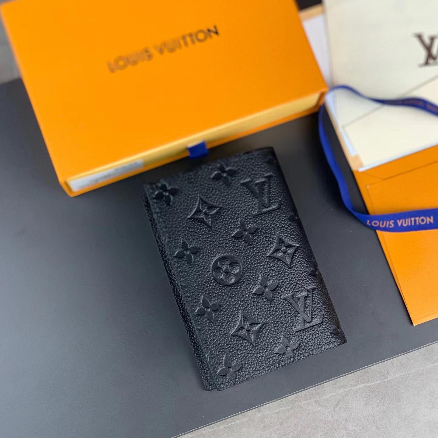 Louis Vuitton Passport Cover   M63914 - PerfectKickZ
