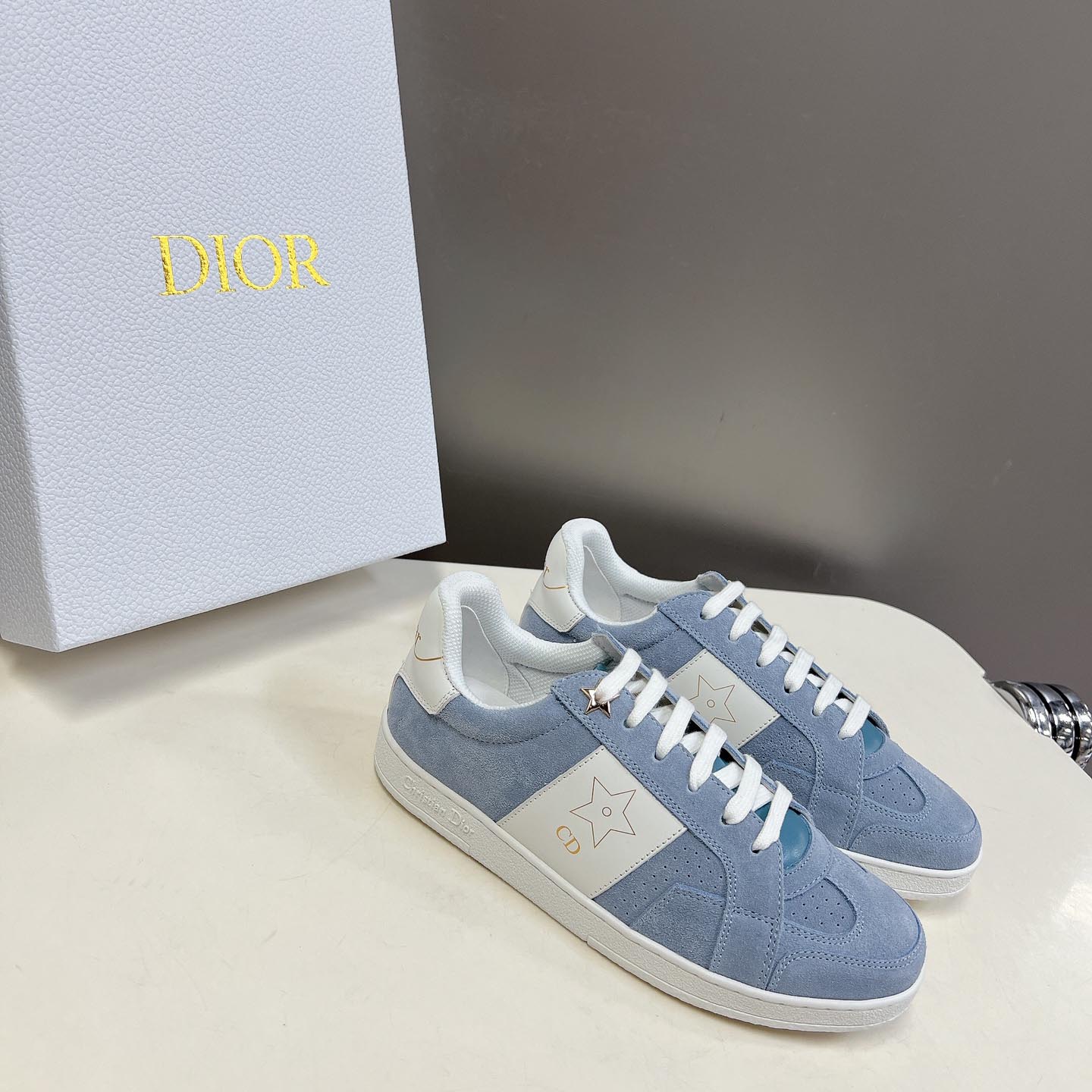 Dior Star Sneaker  - PerfectKickZ