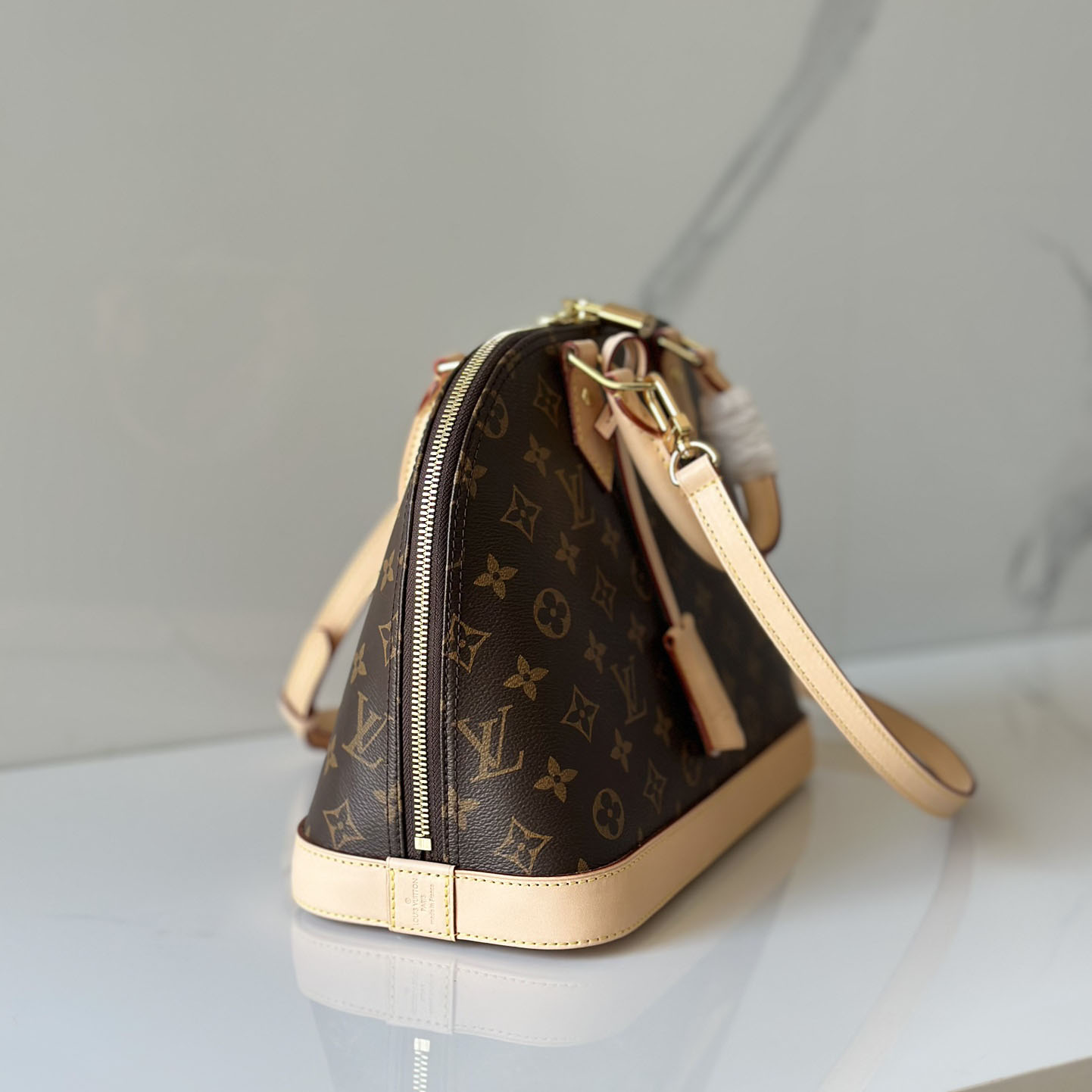 Louis Vuitton Alma PM     M53151 - PerfectKickZ