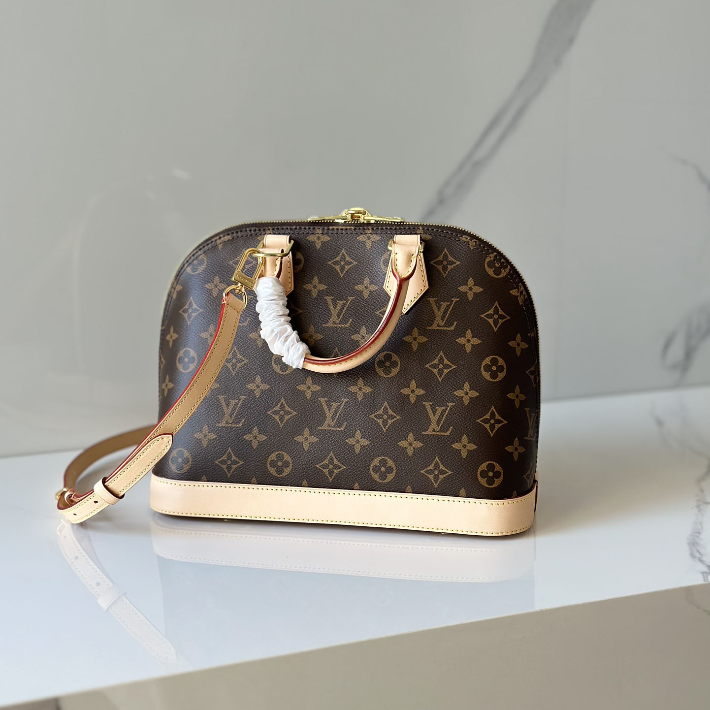 Louis Vuitton Alma PM     M53151 - PerfectKickZ