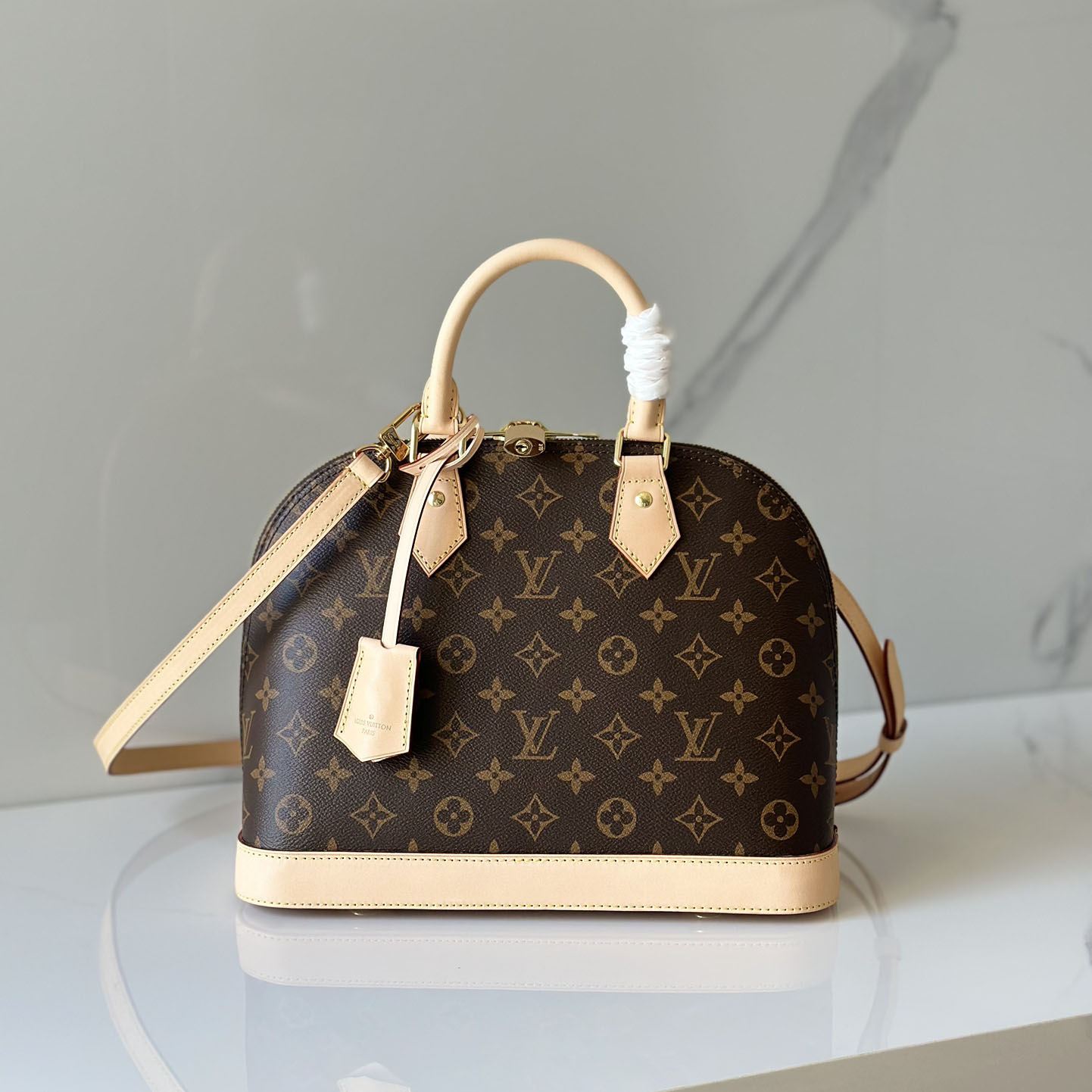 Louis Vuitton Alma PM     M53151 - PerfectKickZ