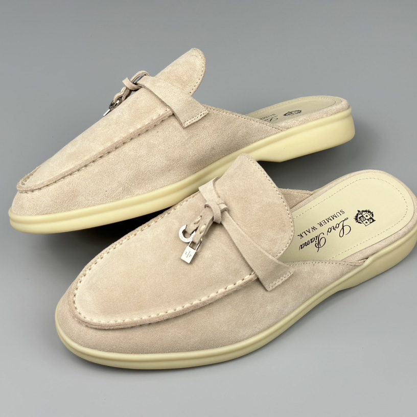 Loro Piana Charm Walk Babouche - PerfectKickZ