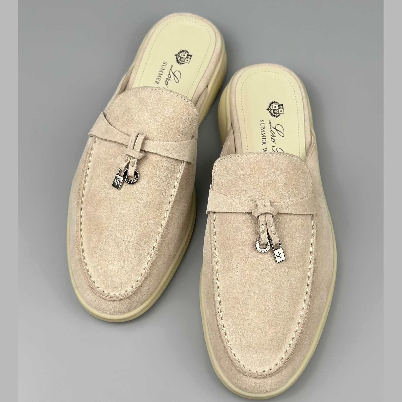 Loro Piana Charm Walk Babouche - PerfectKickZ