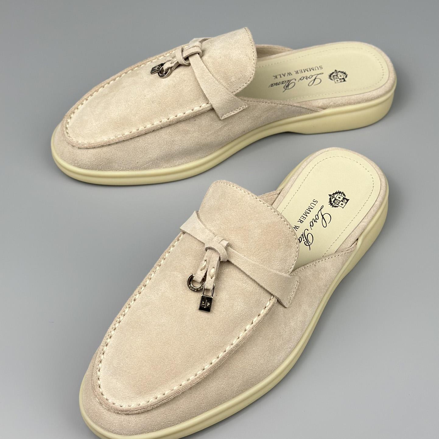 Loro Piana Charm Walk Babouche - PerfectKickZ