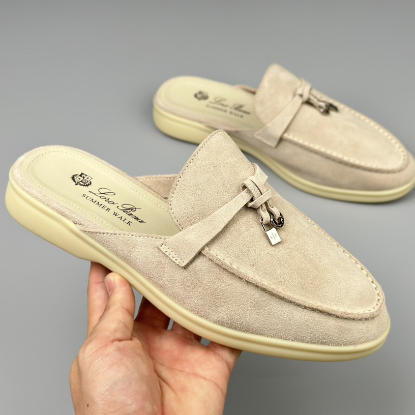 Loro Piana Charm Walk Babouche - PerfectKickZ