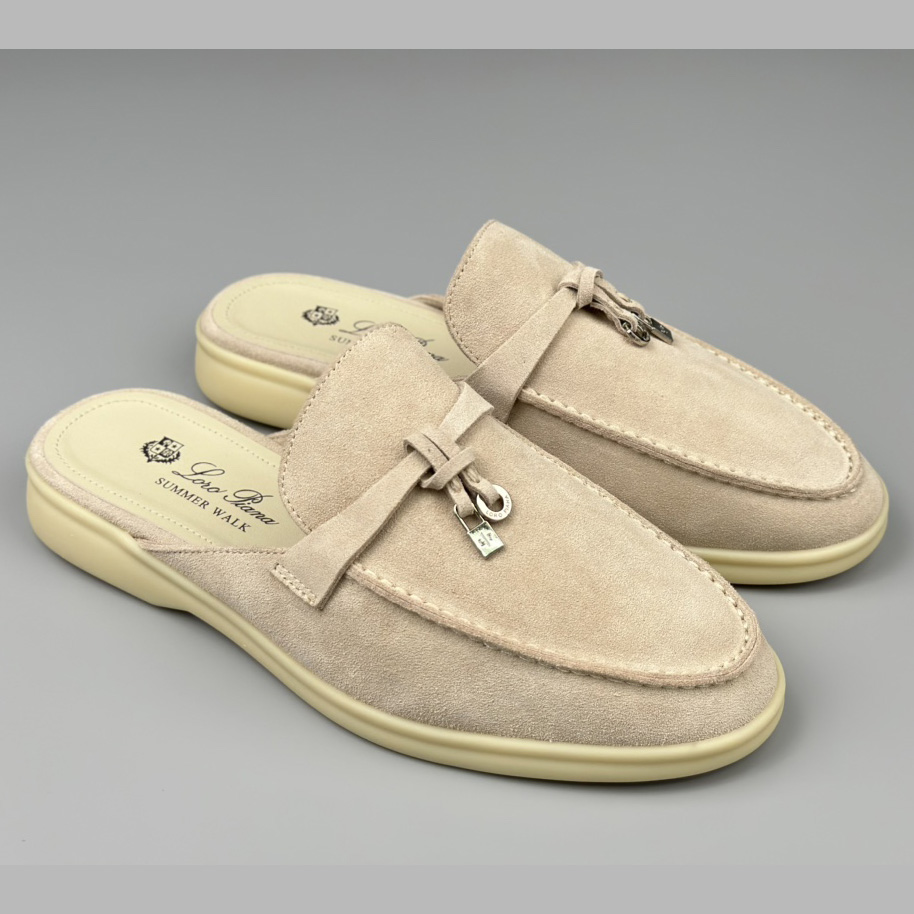 Loro Piana Charm Walk Babouche - PerfectKickZ