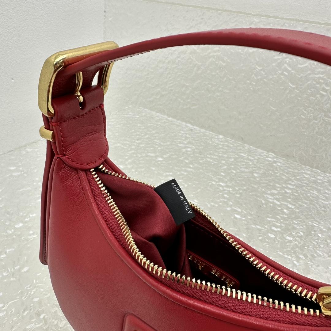 Miu Miu Leather Hobo Bag - PerfectKickZ