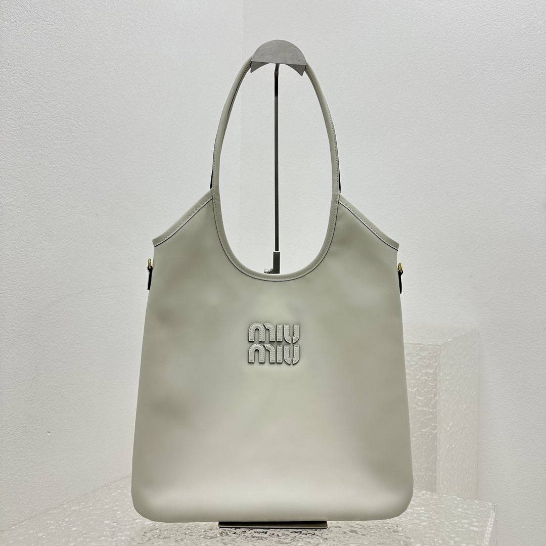 Miu Miu IVY Leather Bag - PerfectKickZ