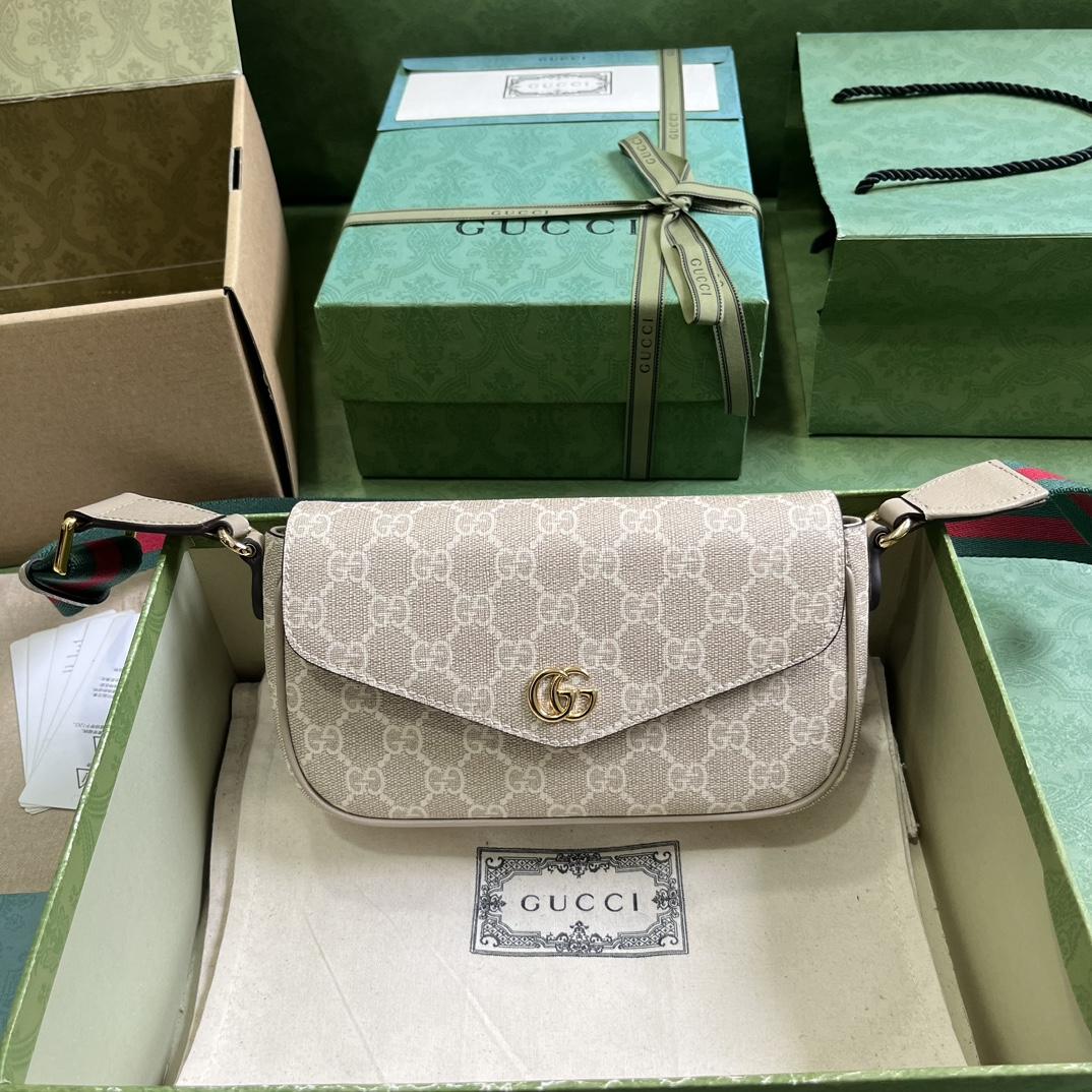 Gucci Ophidia Mini Bag  - PerfectKickZ