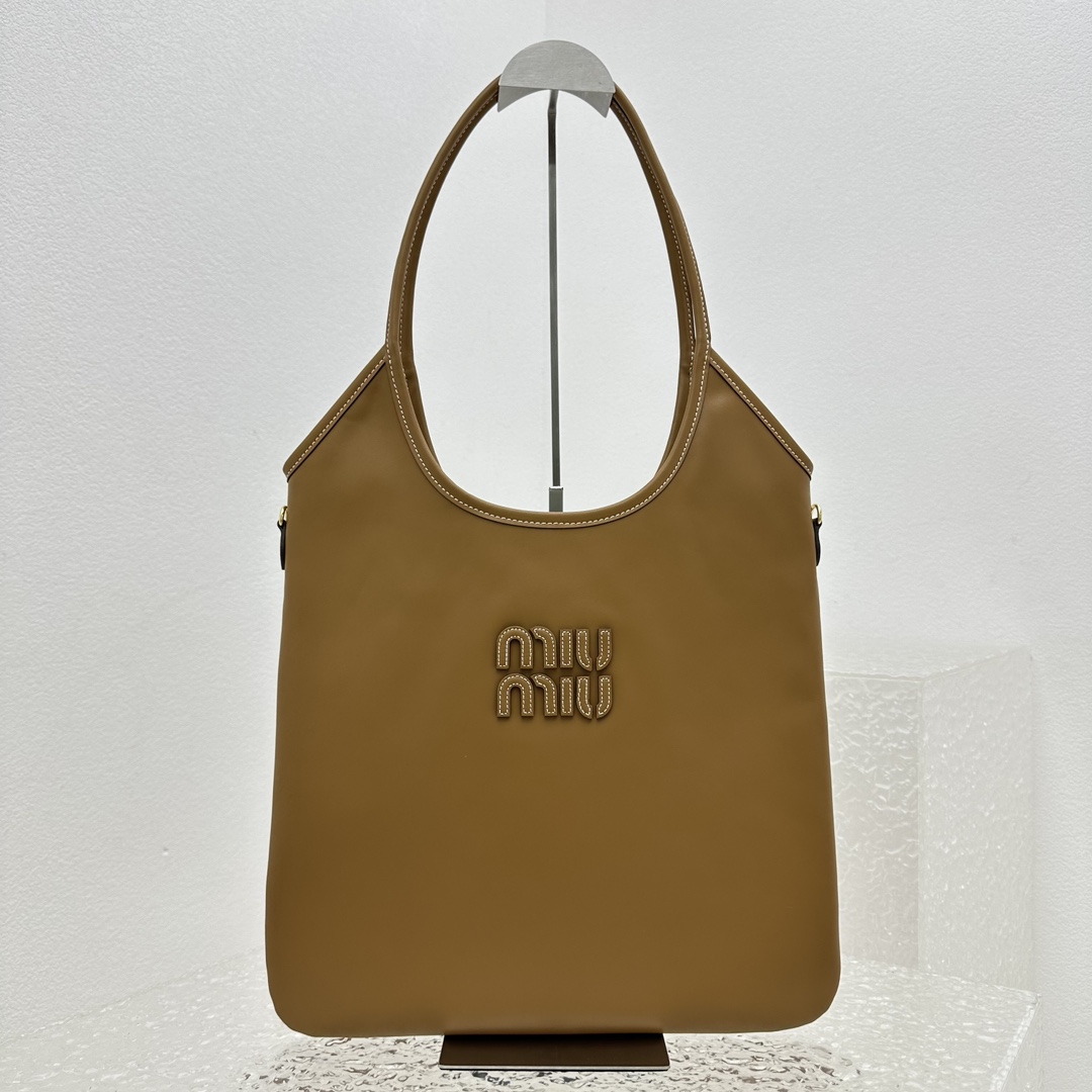 Miu Miu IVY Leather Bag - PerfectKickZ