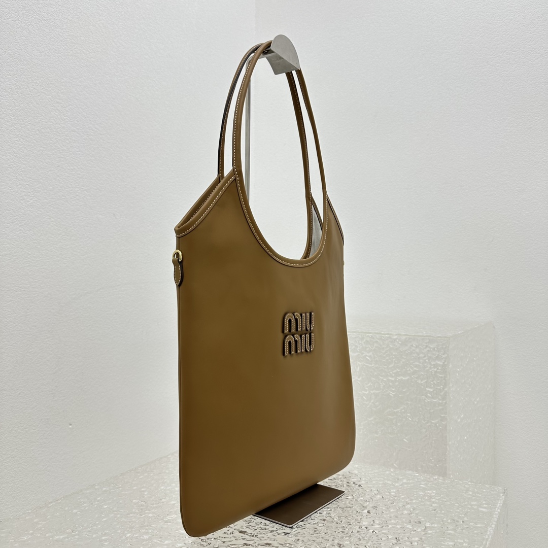 Miu Miu IVY Leather Bag - PerfectKickZ