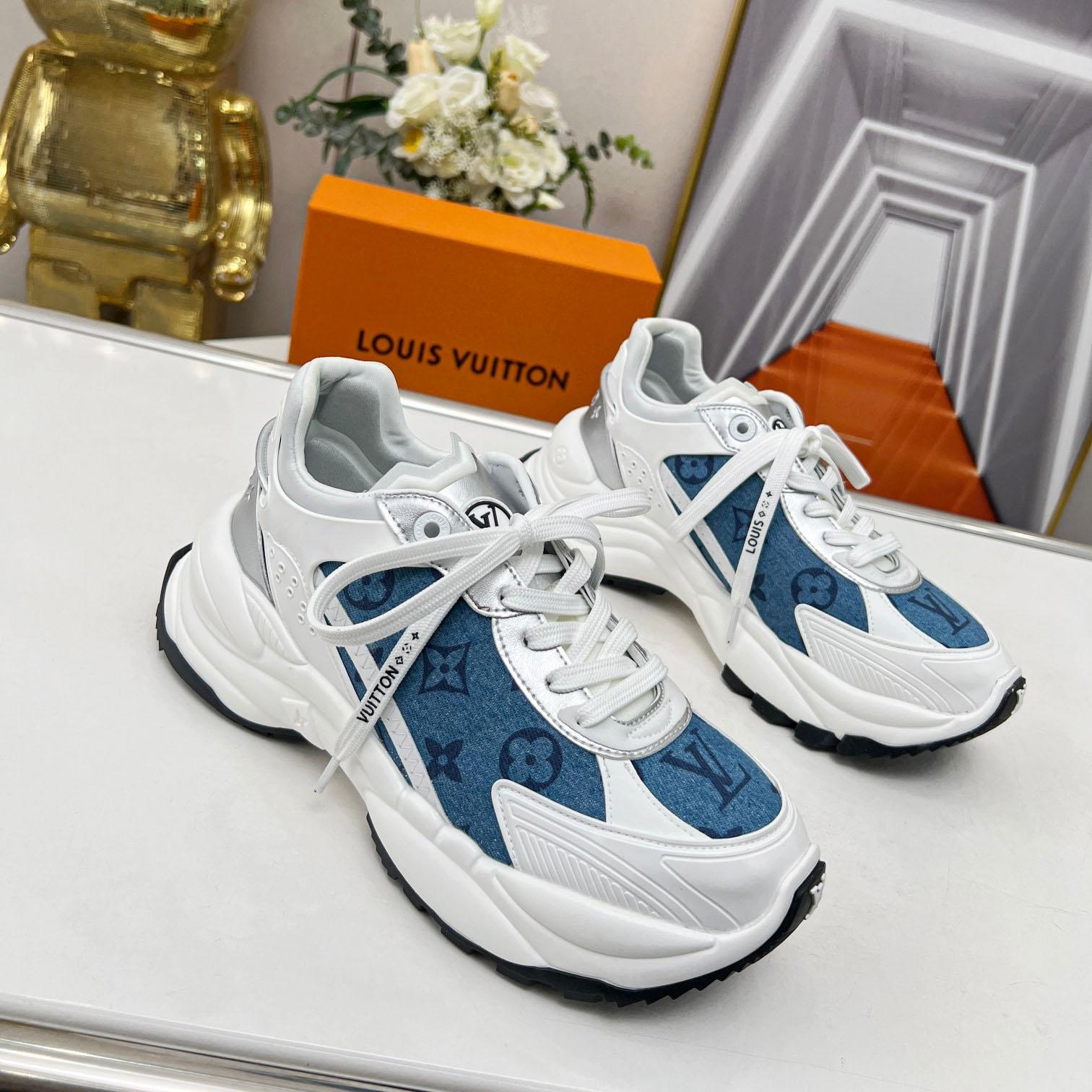 Louis Vuitton Run 55 Sneaker               1ABHQK - PerfectKickZ