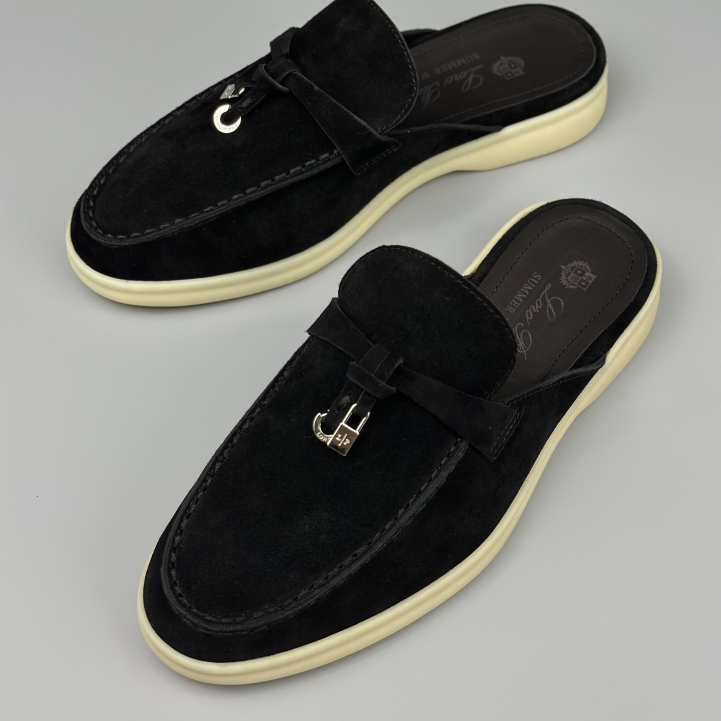 Loro Piana Charm Walk Babouche - PerfectKickZ