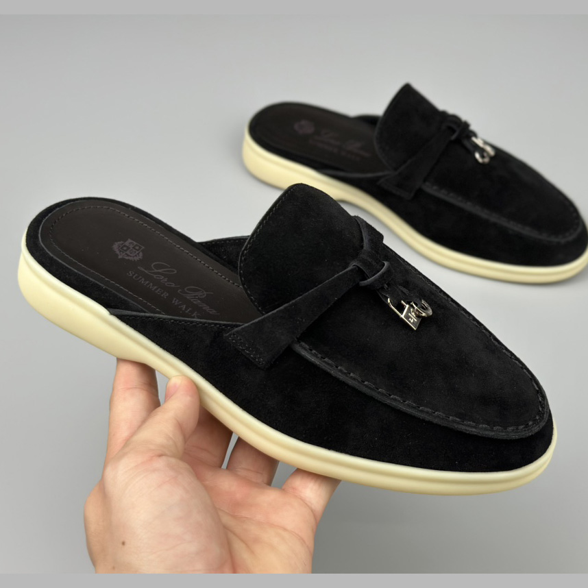 Loro Piana Charm Walk Babouche - PerfectKickZ