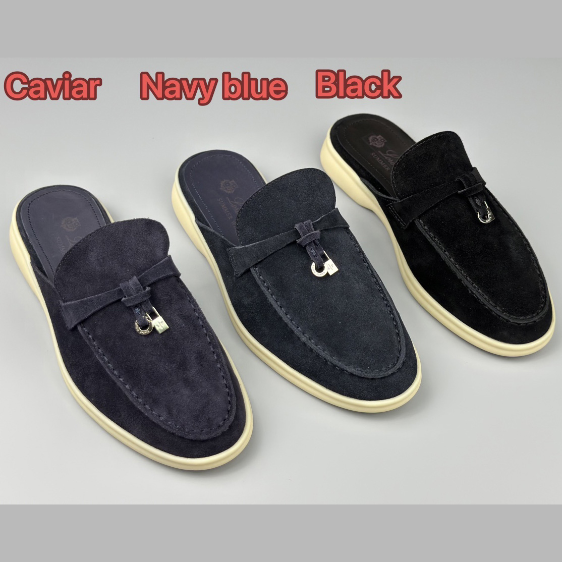 Loro Piana Charm Walk Babouche - PerfectKickZ