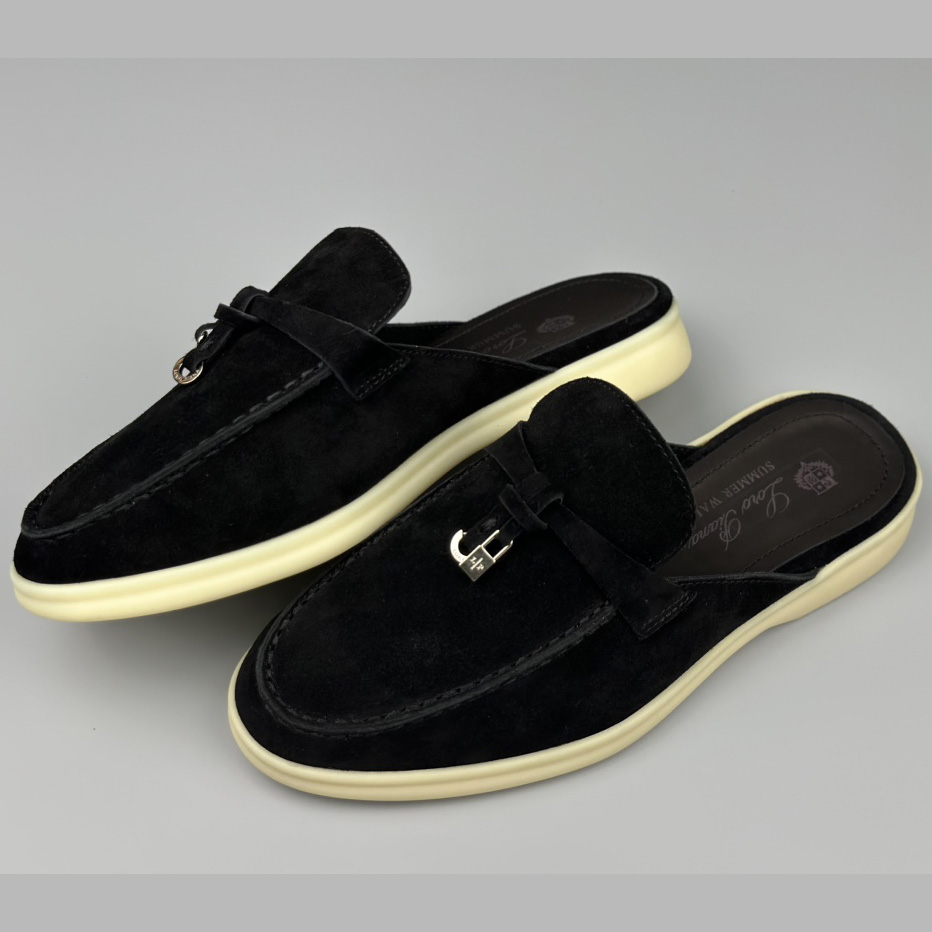 Loro Piana Charm Walk Babouche - PerfectKickZ
