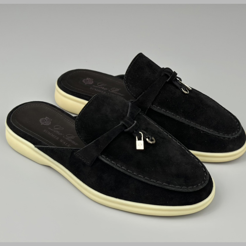 Loro Piana Charm Walk Babouche - PerfectKickZ