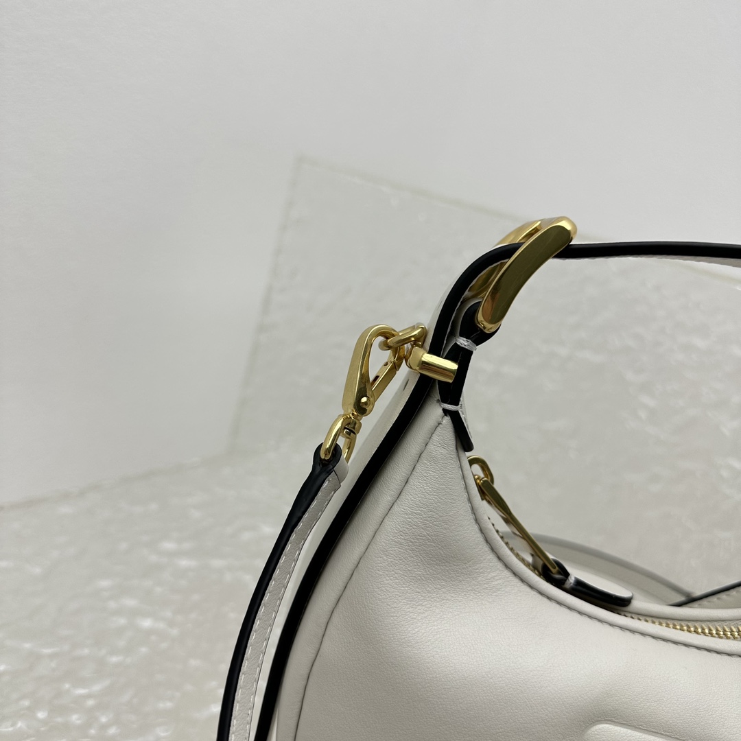 Miu Miu Leather Hobo Bag - PerfectKickZ