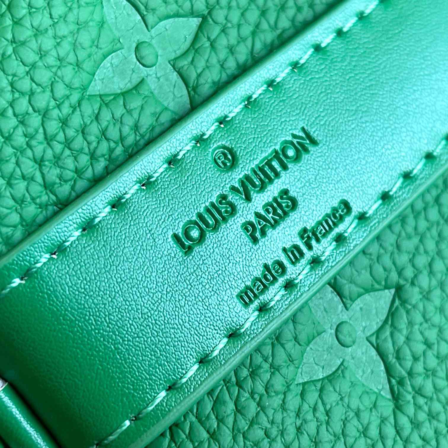 Louis Vuitton Keepall Bandoulière 50   M23751 - PerfectKickZ