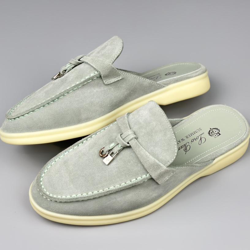 Loro Piana Charm Walk Babouche - PerfectKickZ