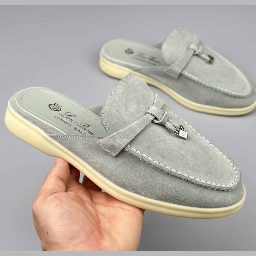 Loro Piana Charm Walk Babouche - PerfectKickZ