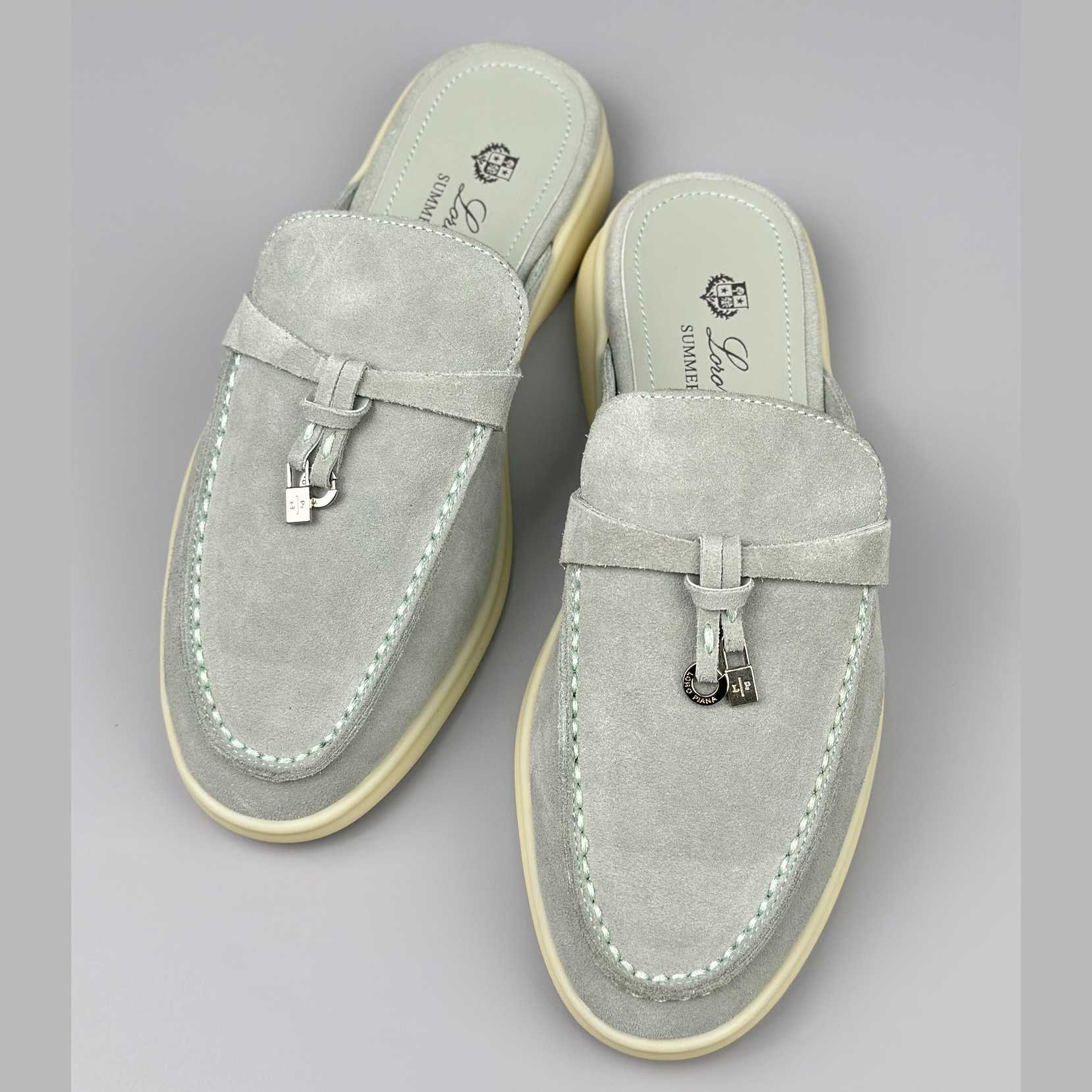 Loro Piana Charm Walk Babouche - PerfectKickZ