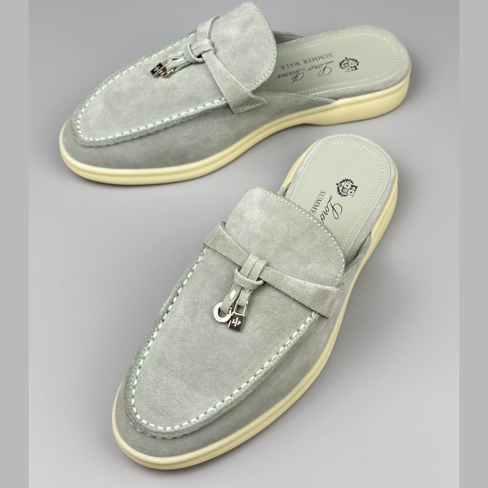 Loro Piana Charm Walk Babouche - PerfectKickZ
