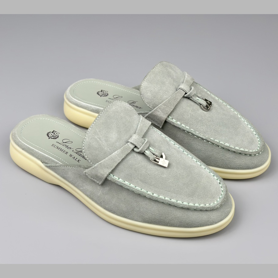 Loro Piana Charm Walk Babouche - PerfectKickZ