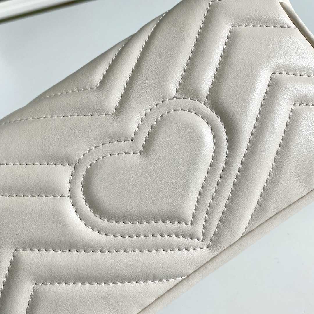 Gucci GG Marmont Super Mini Bag - PerfectKickZ