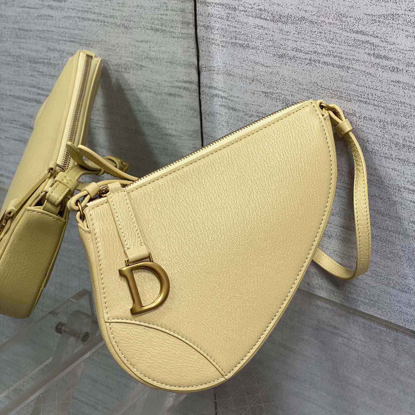 Dior Saddle Shoulder Pouch - PerfectKickZ
