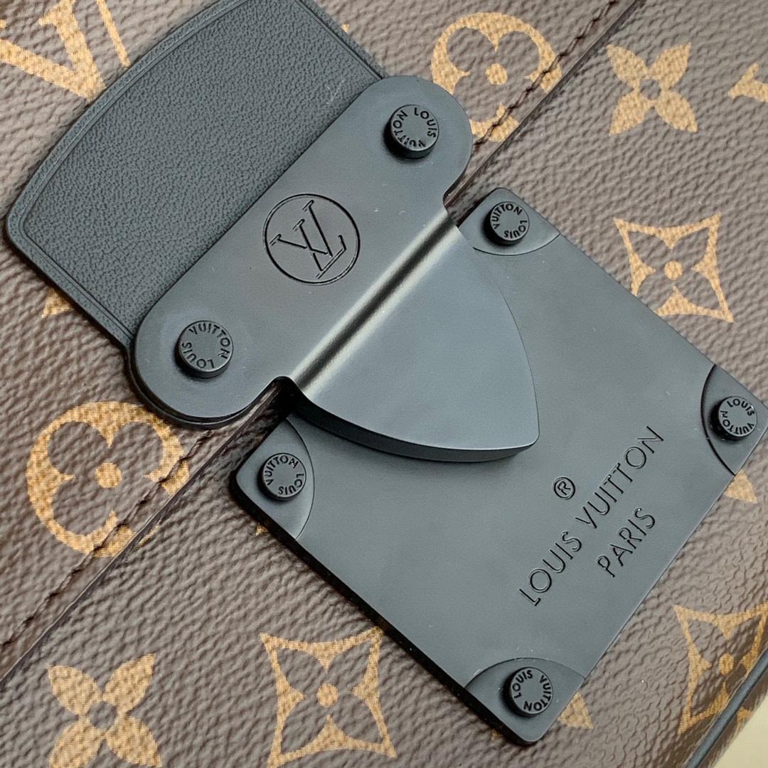 Louis Vuitton S Lock Messenger    M45806 - 