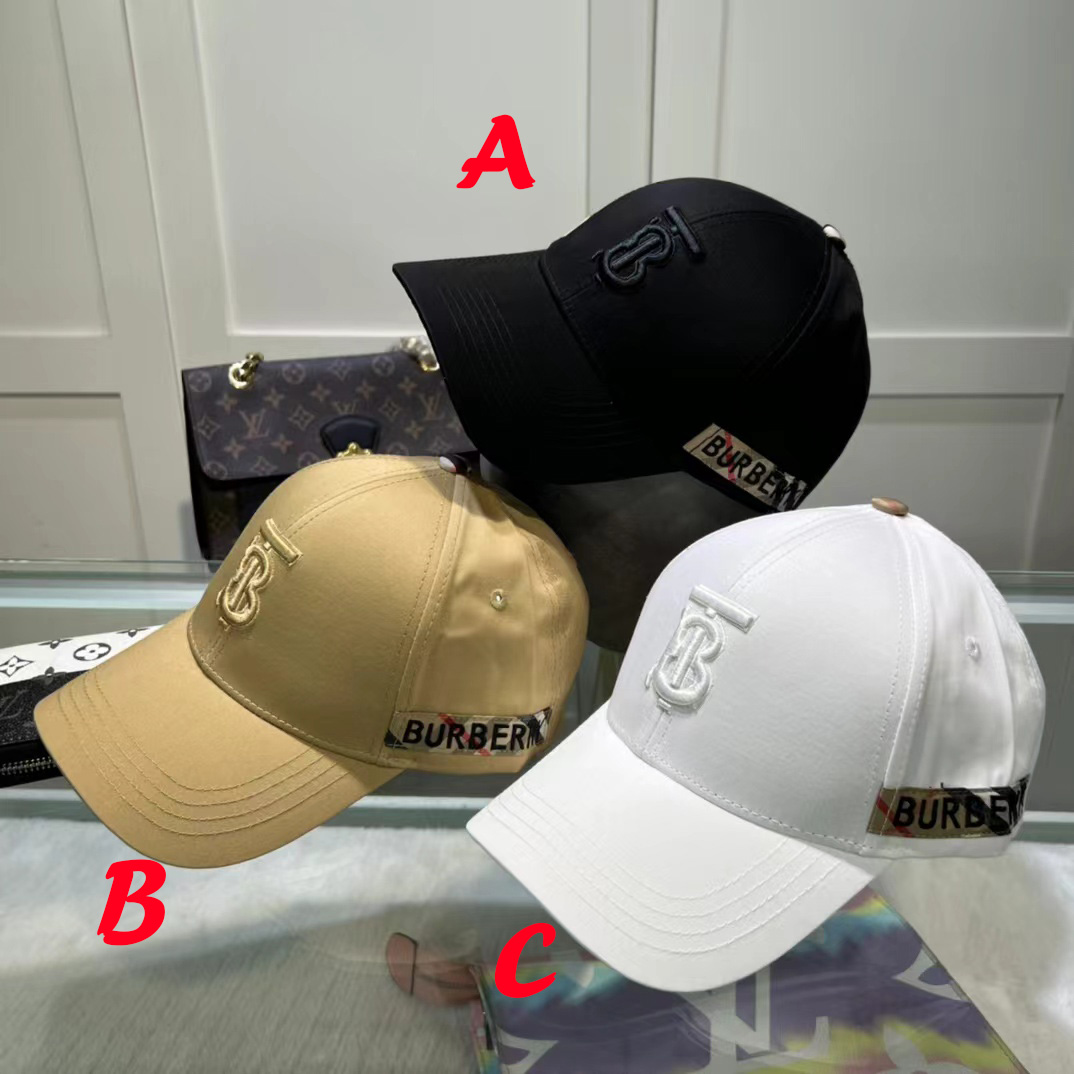Burberry Cap - PerfectKickZ