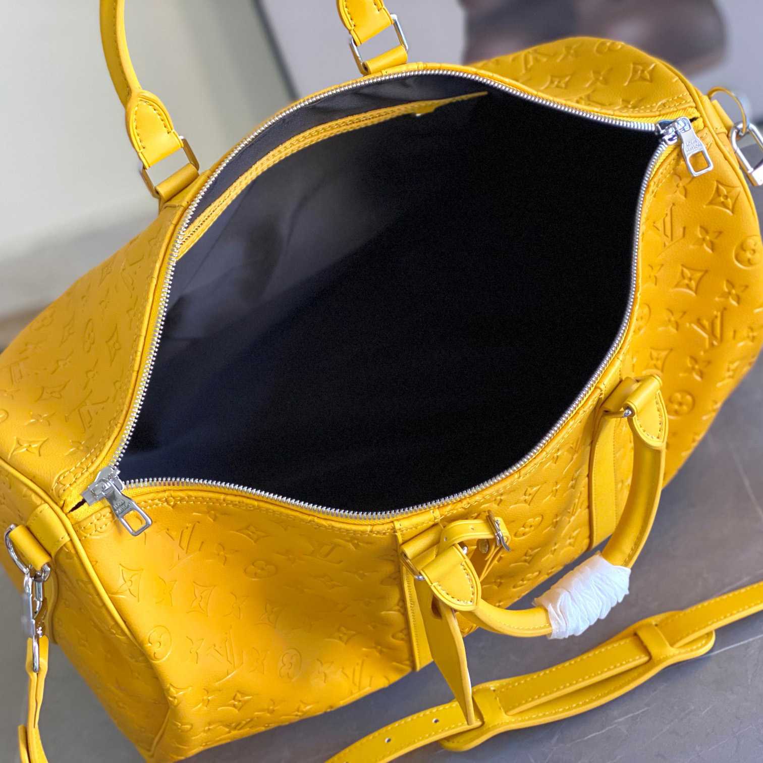 Louis Vuitton Keepall Bandoulière 50   M23748 - PerfectKickZ
