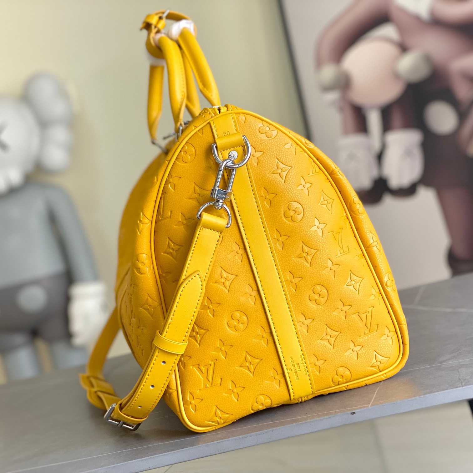 Louis Vuitton Keepall Bandoulière 50   M23748 - PerfectKickZ