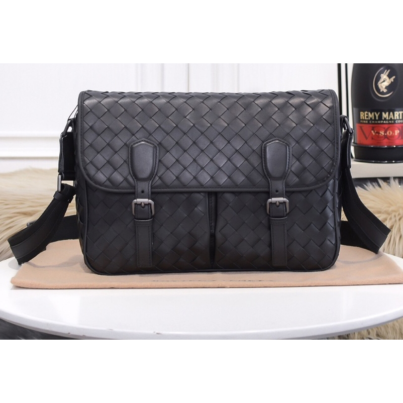 Bottega Veneta Messenger Bag  (35-22-11cm) - PerfectKickZ