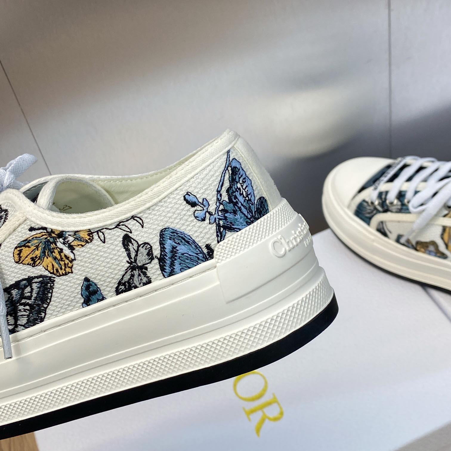 Dior Walk'n'Dior Platform Sneakers - PerfectKickZ