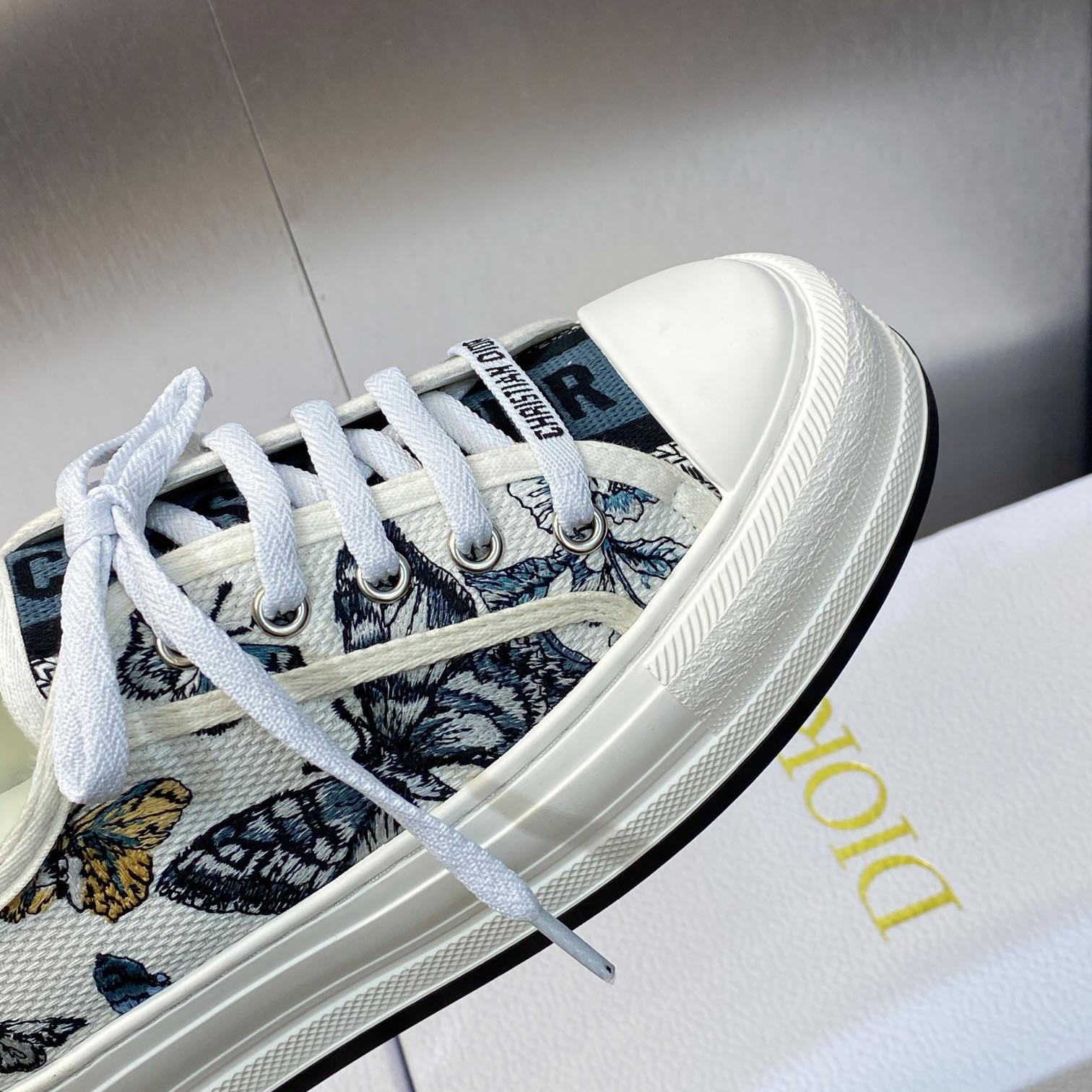 Dior Walk'n'Dior Platform Sneakers - PerfectKickZ